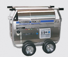 HD Series - Hot Water - Portable Electric, Diesel Fired