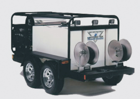 Professional Trailer Wash Packages