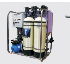 AZV Vacuum Flat Work Filtration