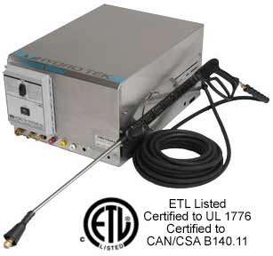 CW / CWD Series Portable / Stationary / Wall Mount Cleaning System CW / CWD Series Portable / Stationary / Wall Mount Cleaning System