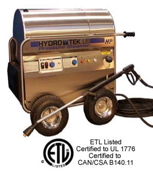 HP Series - Hot Water - Portable Electric, Diesel Fired HP Series - Hot Water - Portable Electric, Diesel Fired