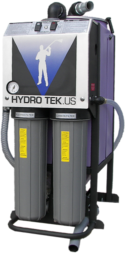 AZV / RZV Vacuum Filtration