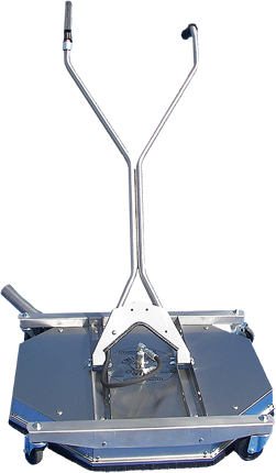 ANTV3 Twister Vac is a unique surface cleaner with wash water recovery capability.